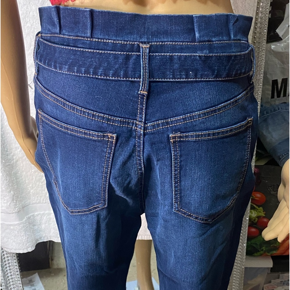 Gloria Vanderbilt jeans size 6 color Denim Blue